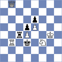 Kleiman - Hoffmann (chess.com INT, 2024)