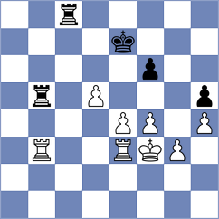 Dubnevych - Pinheiro (chess.com INT, 2024)