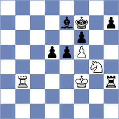 Vlachos - Nigalidze (chess.com INT, 2024)
