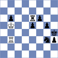 Sawlin - Goltsev (chess.com INT, 2021)