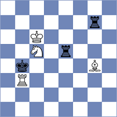 Nigalidze - Jacobson (chess.com INT, 2023)