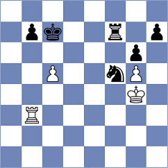 Kalinina - Fataliyeva (Chess.com INT, 2020)