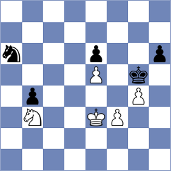 Kasparova - Fronczek (Bad Liebenzell, 2010)