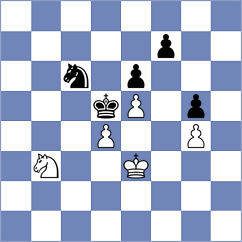Demin - Zhigalko (Chess.com INT, 2021)