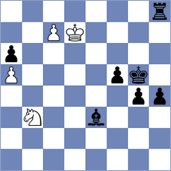 Oliveira - Roman (chess.com INT, 2023)
