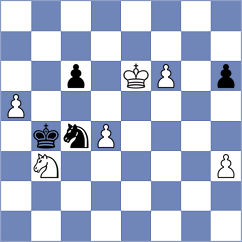Bluebaum - Rustamov (chess.com INT, 2024)