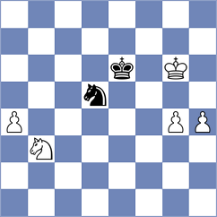 Perez Ponsa - Yanovsky (Chess.com INT, 2017)