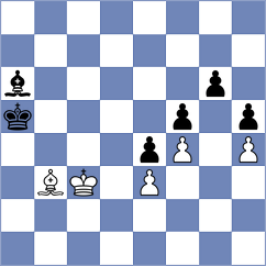 Bortnyk - Swiercz (chess.com INT, 2023)