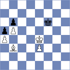 Lauridsen - Van der Werf (chess.com INT, 2021)