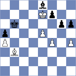 Derjabin - Yaran (chess.com INT, 2023)