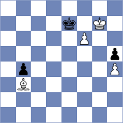 Lymar - Villarreal (chess.com INT, 2023)