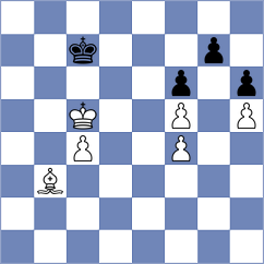 Bharath - Maevsky (chess.com INT, 2023)