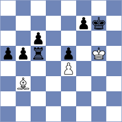 Kislinsky - Marin Ferragut (chess.com INT, 2024)