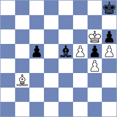 Rodriguez Polo - Matyukov (chess.com INT, 2023)