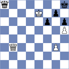 Barrientos - Balla (chess.com INT, 2023)
