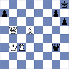 Rojas Alarcon - Sevian (chess.com INT, 2024)