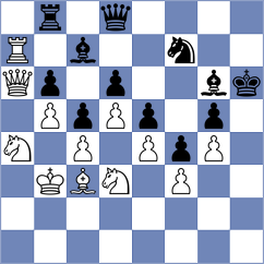 Saduakassova - Maurizzi (chess24.com INT, 2021)