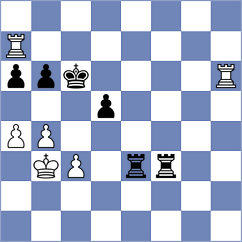 Skliarov - Babiy (Chess.com INT, 2020)