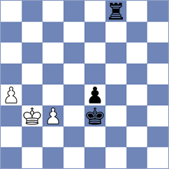 Chen - Korol (chess.com INT, 2023)