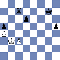 Akopian - Safin (Chess.com INT, 2020)