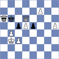 Garcia Almaguer - Georgiadis (chess.com INT, 2024)