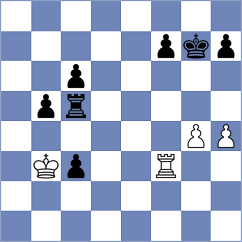 Barane - Kasparova (Fagernes, 2011)