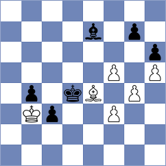 Makhnev - Gomez (Chess.com INT, 2020)