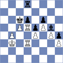 Korchmar - Pullela (chess.com INT, 2023)