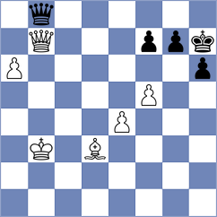 Popov - Khazhatuly (chess.com INT, 2024)