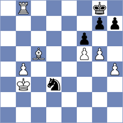Reprintsev - Aung (Chess.com INT, 2021)