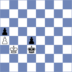 Sapis - Kovalev (chess.com INT, 2023)