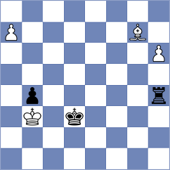 Goltsev - Federzoni (chess.com INT, 2023)