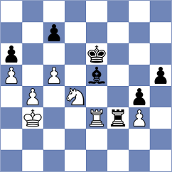 Alberto - Llanos (chess.com INT, 2023)
