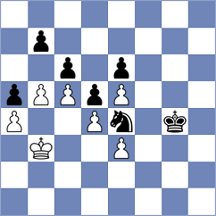 Aarav - Begunov (chess.com INT, 2024)