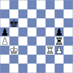 O'Gorman - Santos (chess.com INT, 2023)