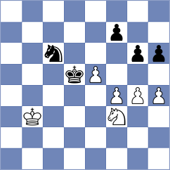 Vasquez Schroeder - Bluebaum (chess.com INT, 2023)