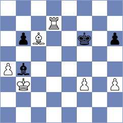 Matlakov - Aadit (chess.com INT, 2023)