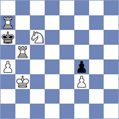 Oparin - Smirnov (chess.com INT, 2023)