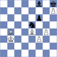 Barria Zuniga - Ljukin (chess.com INT, 2024)