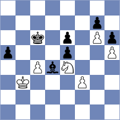 Hovhannisyan - Rusev (Chess.com INT, 2020)