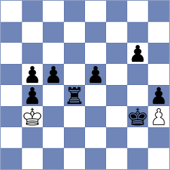 Rengifo Blancas - Hambleton (chess.com INT, 2023)