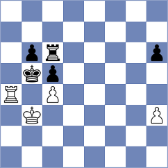 Pourkashiyan - Rakhimgaliyev (chess.com INT, 2022)