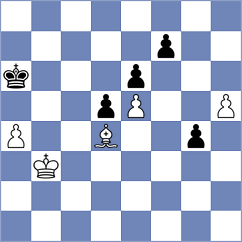 Baskakov - Spaqi (chess.com INT, 2023)