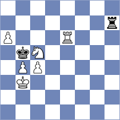 Novikova - Fiorito (chess.com INT, 2022)