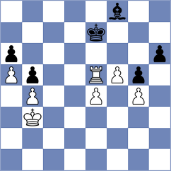 Komov - Khalikov (chess.com INT, 2023)