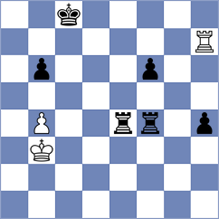 Bluebaum - Deac (chess.com INT, 2023)