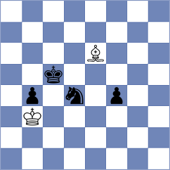 Samarth - Praslov (chess.com INT, 2022)