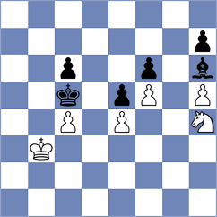 Bregu - Erzhanov (chess.com INT, 2023)