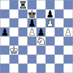 Lopez Martinez - Mazzilli (chess.com INT, 2023)