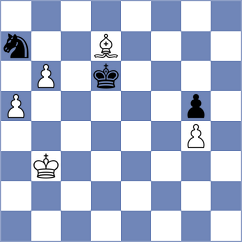 Salinas Herrera - Danielian (chess.com INT, 2024)